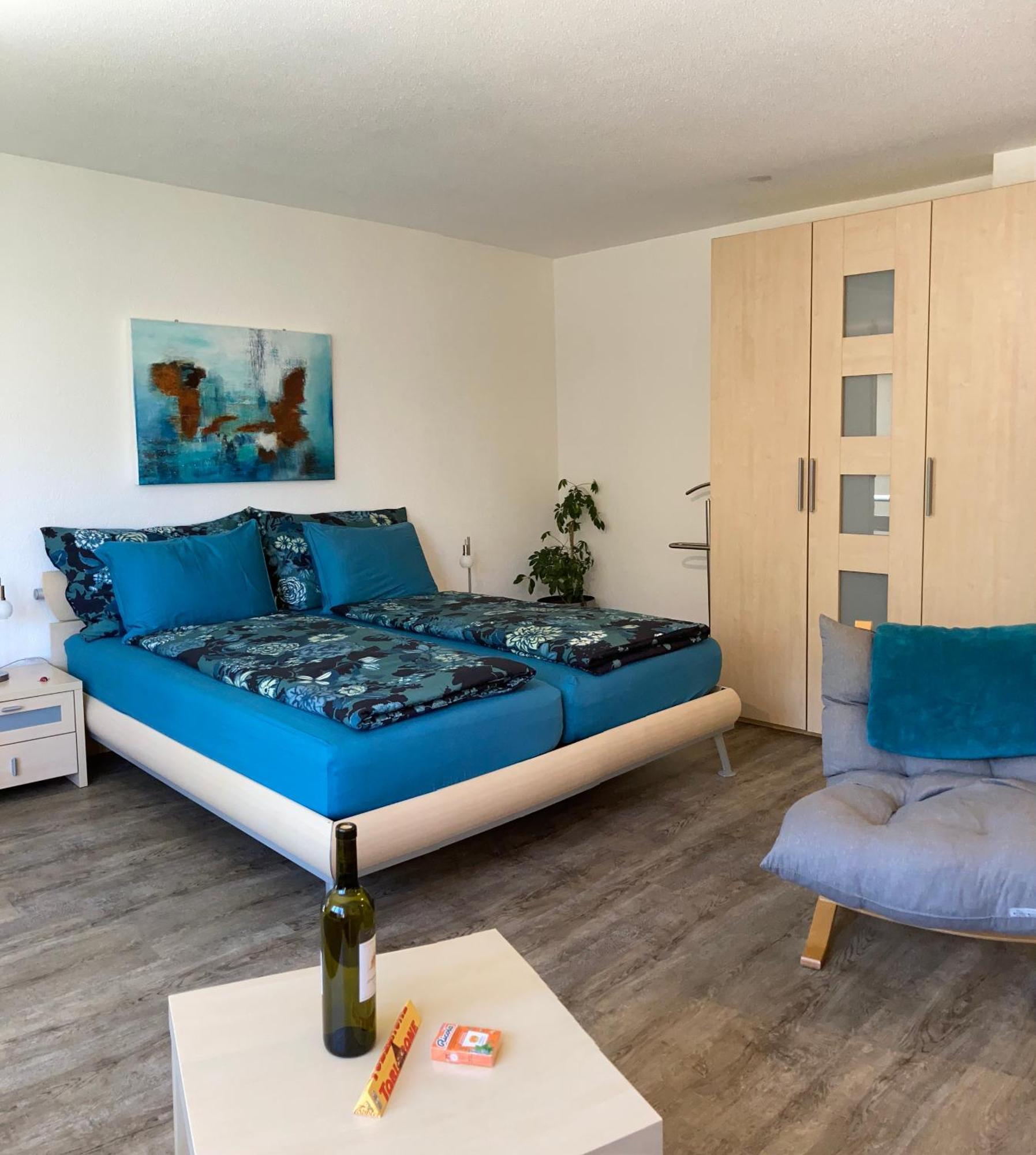 Bodmen B Apartment Zermatt Bagian luar foto